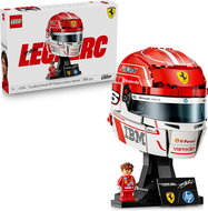 LEGO® Editions 43014 Helma Charles Leclerc ze Scuderia Ferrari HP - LEGO stavebnice