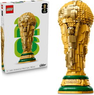 LEGO® Editions Sports 43020 Official World Cup Trophy - LEGO Set