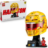 LEGO® Editions 43022 Helma Lewis Hamilton ze Scuderia Ferrari HP - LEGO stavebnice