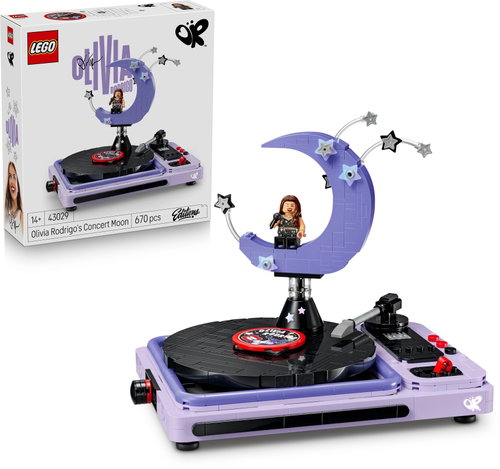 LEGO® Editions 43029 M - LEGO Set - Main image