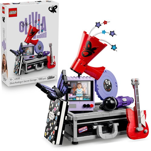 LEGO® Editions 43030 M - LEGO Set - Main image