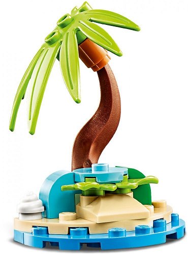 LEGO® Disney Princess™ 43170 - L'aventure en mer de Vaiana - Cdiscount Jeux  - Jouets