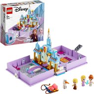 LEGO Disney Princess 43175 Anna és Elza mesekönyve - LEGO