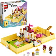 LEGO Disney Princess 43177 Belle mesekönyve - LEGO