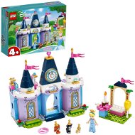 LEGO Disney Princess 43178 Cinderella's Castle Celebration - LEGO Set
