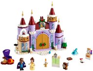 LEGO Disney Princess 43180 Bella a zimná oslava na zámku - LEGO stavebnica
