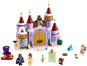 LEGO Disney Princess 43180 Bella and winter celebration at the castle - LEGO Set