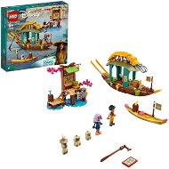 LEGO Disney Princess 43185 Boun hajója - LEGO
