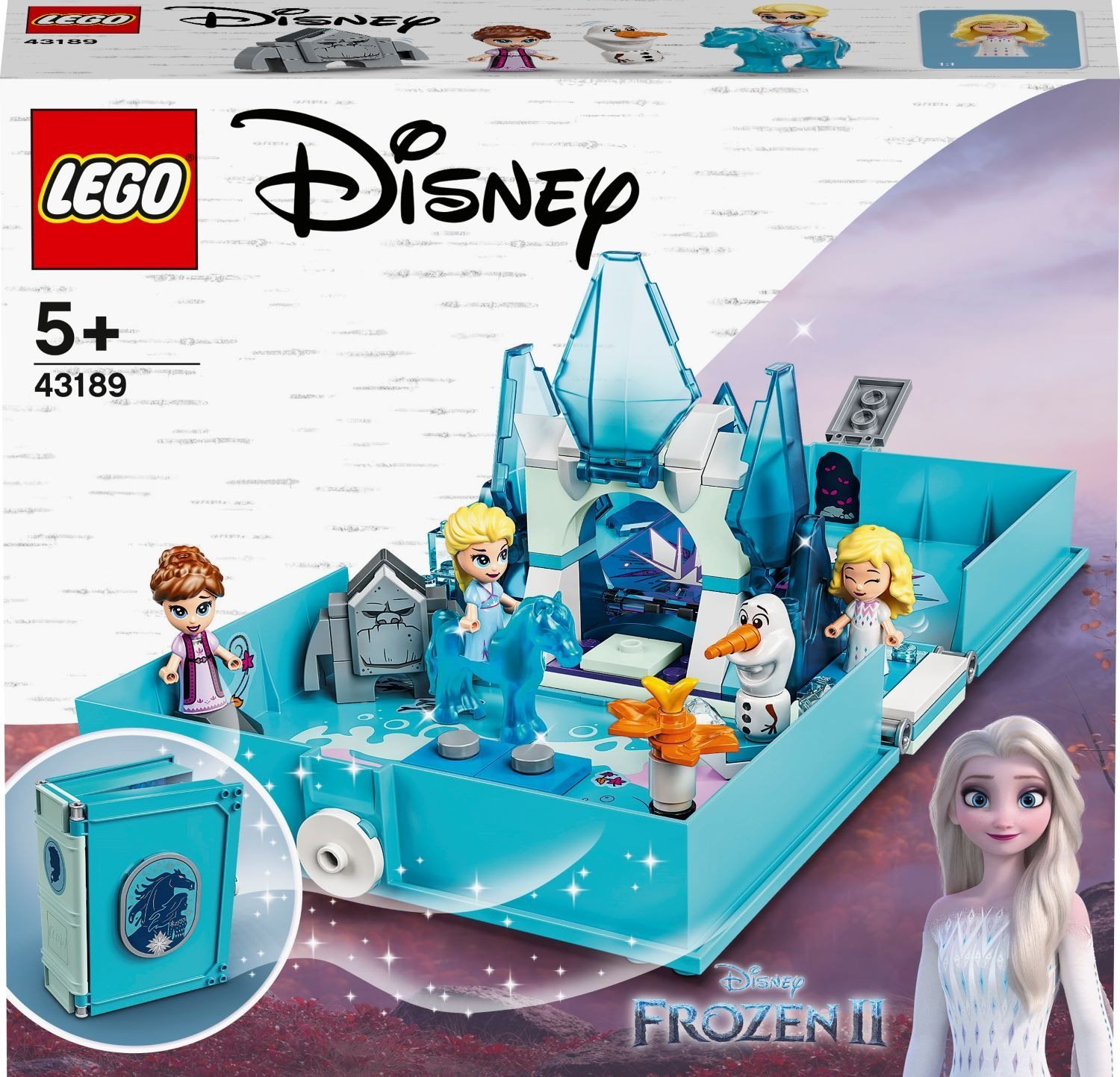 Lego discount barbie princess