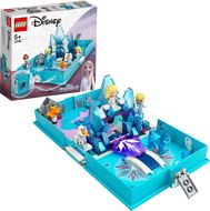 LEGO Disney Princess 43189 Elsa a Nokk a ich rozprávková kniha dobrodružstiev - LEGO stavebnica
