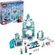 LEGO® I Disney Princess™ 43194 Ľadová ríša zázrakov Anny a Elsy - LEGO stavebnica
