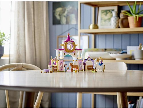 LEGO® Disney Princess™ 43195 Belles und Rapunzels königliche Ställe - LEGO-Bausatz
