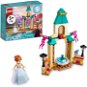 LEGO® Disney Die Eiskönigin 43198 Annas Schlosshof - LEGO-Bausatz