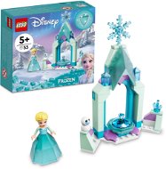 LEGO® I Disney Frozen 43199 Elsa’s Castle Courtyard - LEGO Set