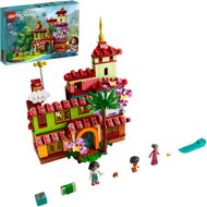 LEGO® Disney Princess™ 43202 Das Haus der Madrigals - LEGO-Bausatz