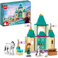 LEGO® I Disney - Ľadové kráľovstvo 43204, Zábava na zámku s Annou a Olafom - LEGO stavebnica