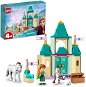 LEGO® I Disney Jégvarázs Anna és Olaf kastélybeli mókája 43204 - LEGO