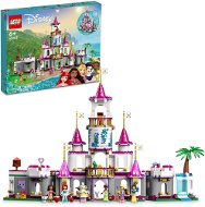 LEGO stavebnica LEGO® I Disney Princess™  43205 Nezabudnuteľné dobrodružstvá na zámku - LEGO stavebnice