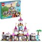 LEGO® I Disney Princess™  43205 Nezabudnuteľné dobrodružstvá na zámku - LEGO stavebnica