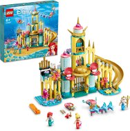 LEGO® I Disney Princess™ Ariel víz alatti palotája 43207 - LEGO