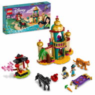 LEGO LEGO® I Disney Princess™ Jázmin és Mulan kalandja 43208 - LEGO stavebnice