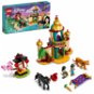 LEGO® I Disney Princess™ 43208 Dobrodružství Jasmíny a Mulan - LEGO stavebnice