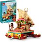LEGO Set LEGO® │ Disney Princess™ 43210 Moana's Wayfinding Boat - LEGO stavebnice