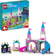 LEGO Set LEGO® │ Disney Princess™ 43211 Aurora's Castle - LEGO stavebnice