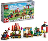 LEGO stavebnica LEGO® Disney 43212 Slávnostný vláčik Disney - LEGO stavebnice