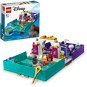 LEGO® │ Disney 43213 Malá morská víla a jej rozprávková kniha - LEGO stavebnica