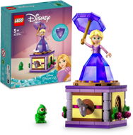 LEGO stavebnica LEGO® │ Disney Princess™ 43214 Točiaca sa Rapunzel - LEGO stavebnice