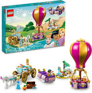 LEGO® │ Disney Princess™ 43216 Prinzessinnen auf magischer Reise - LEGO-Bausatz