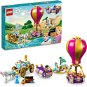 LEGO stavebnica LEGO® │ Disney Princess™ 43216 Kúzelný výlet s princeznami - LEGO stavebnice