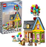 LEGO stavebnica LEGO® Disney 43217 Domček z filmu Hore - LEGO stavebnice