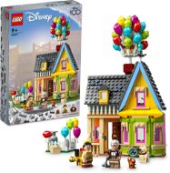 LEGO® Disney 43217 Dům z filmu Vzhůru do oblak - LEGO stavebnice