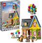 LEGO stavebnice LEGO® Disney 43217 Dům z filmu Vzhůru do oblak - LEGO stavebnice