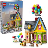 LEGO® - Disney 43217 Dům z filmu Vzhůru do oblak - LEGO stavebnice