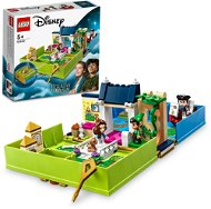LEGO stavebnice LEGO® Disney 43220 Peter Pan a Wendy a jejich pohádková kniha dobrodružství - LEGO stavebnice