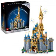 LEGO® Disney™ 43222 Zámok Disney - LEGO stavebnica