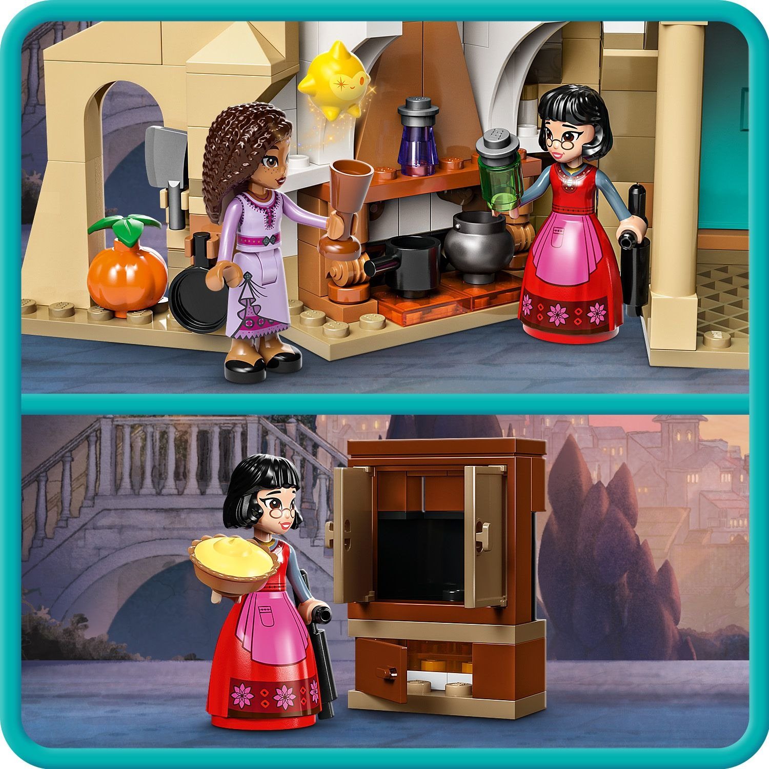 Elena of avalor lego set new arrivals