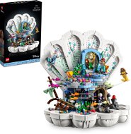 LEGO® Disney Princess™ 43225 Královská škeble Malé mořské víly - LEGO stavebnice