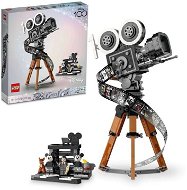 LEGO stavebnica LEGO® ǀ Disney 43230 Kamera na počesť Walta Disneyho - LEGO stavebnice