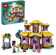 LEGO® │ Disney Princess™ 43231 Ashas Häuschen - LEGO-Bausatz
