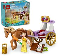 LEGO® Disney Princess™ 43233 Bella a pohádkový kočár s koníkem - LEGO stavebnice