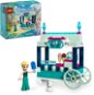 LEGO stavebnica LEGO® │ Disney Princess™ 43234 Elsa a dobroty z Ľadového kráľovstva - LEGO stavebnice