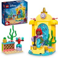 LEGO® │ Disney Princess™ 43235 Ariel a jej hudobné pódium - LEGO stavebnica