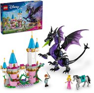 LEGO Set LEGO® - Disney Princess™ 43240 Zloba v dračí podobě - LEGO stavebnice
