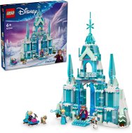 LEGO® │ Disney Princess™ 43244 Elsa a jej ľadový palác - LEGO stavebnica