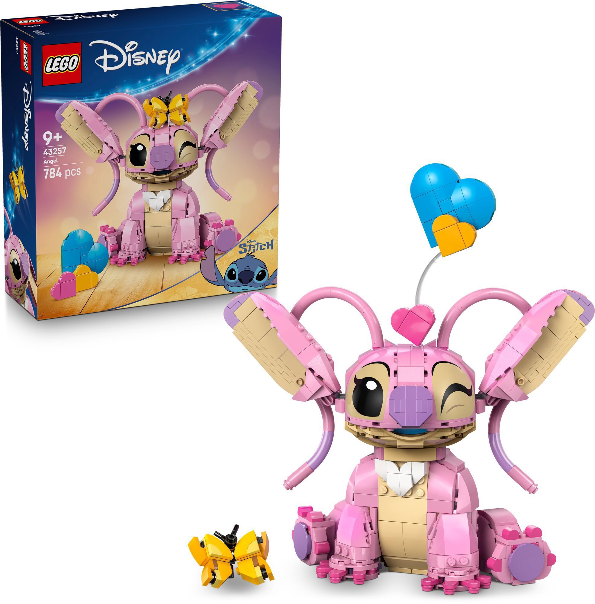 LEGO stavebnice LEGO® | Disney 43257 Andílek