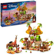 LEGO®│Disney 43258 A kakamorák hajója - LEGO